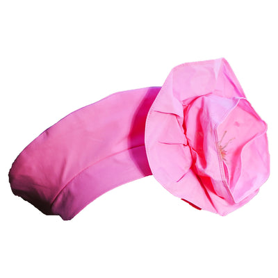 Bernadette Classic Beret- Pink Floral