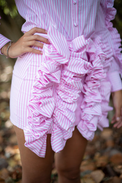 Waldorf Pink Skirt